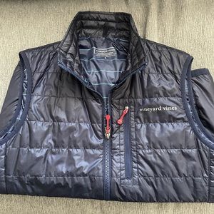 Vinyard Vines weekend vest size small